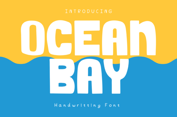 Designing with Ocean Bay: A Font That Speaks to the Soul