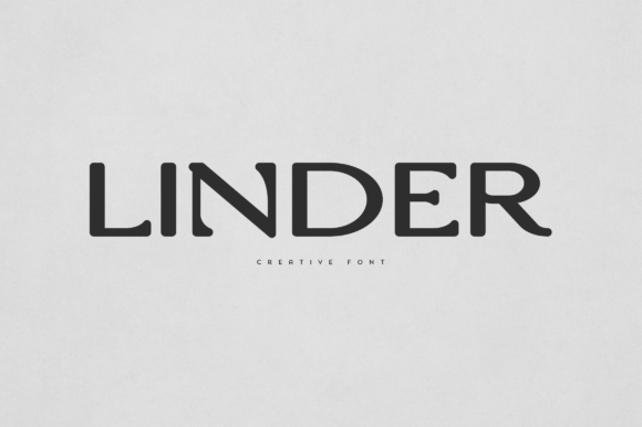 Discover Linder – A Modern Display Font for Web Design