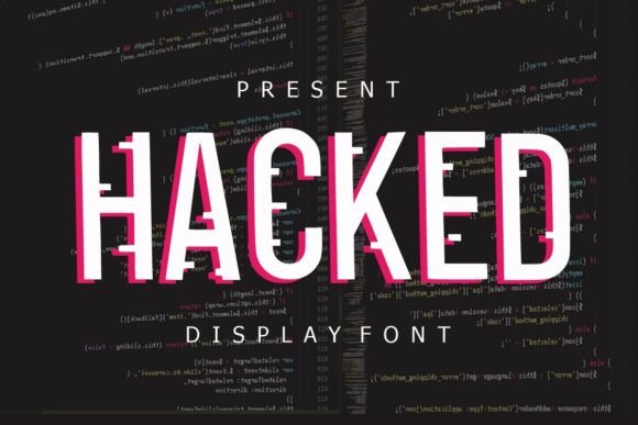 How Hacked Font Transformed My Brand's Visual Identity