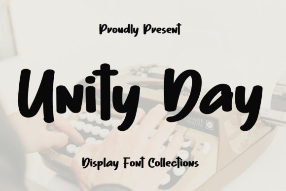 How Unity Day Transformed My Brand's Visual Identity
