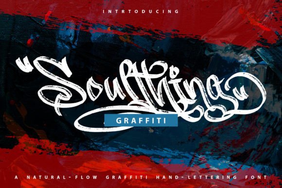 Soulthing Font for Professional Branding